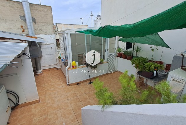 Tweedehands - Chalet -
Benijofar - Costa Blanca