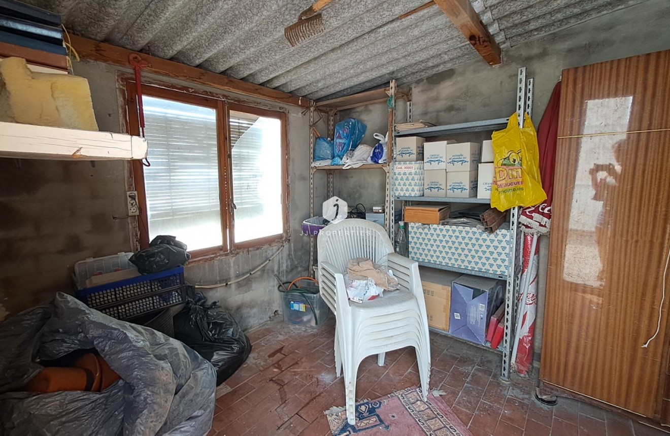 Tweedehands - Chalet -
Benijofar - Costa Blanca