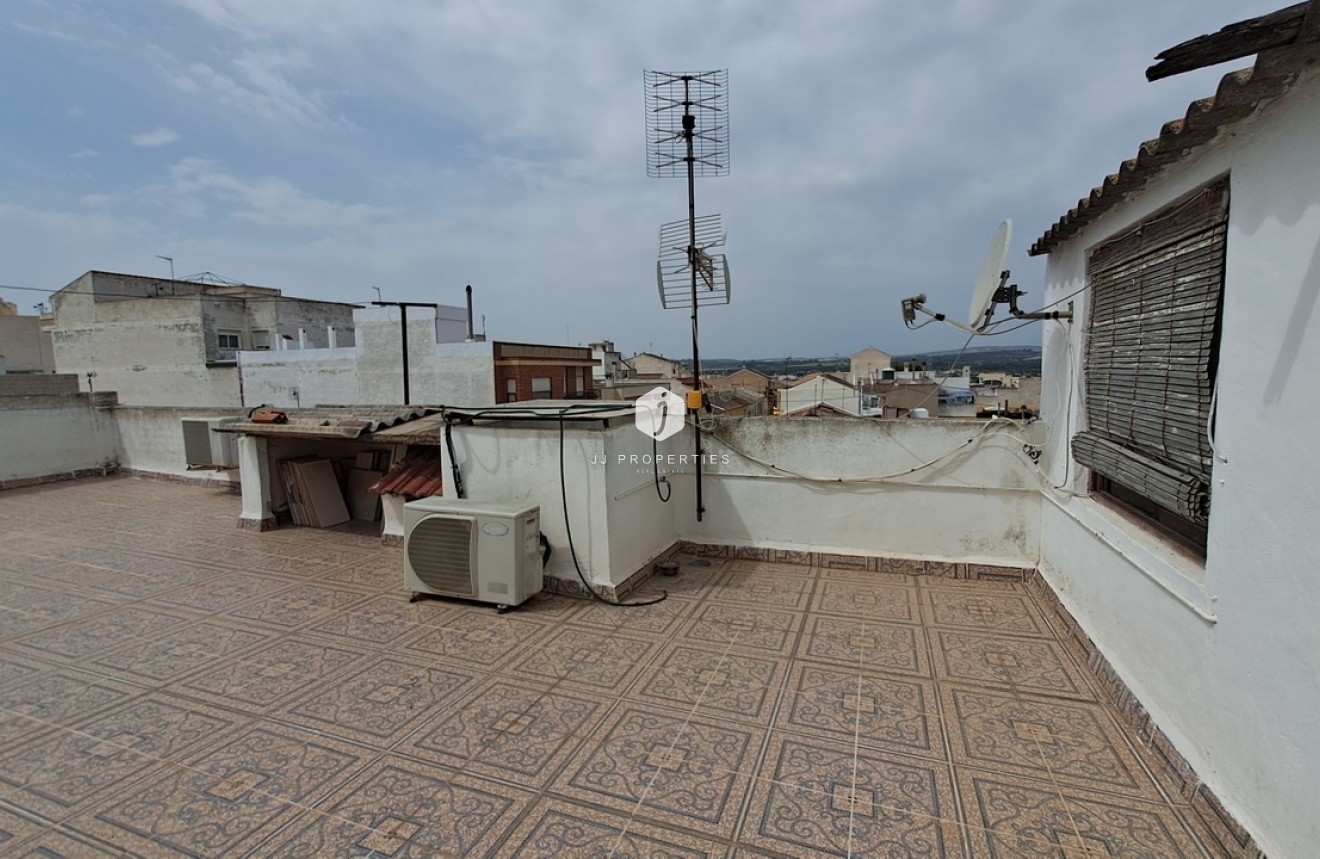 Tweedehands - Chalet -
Benijofar - Costa Blanca