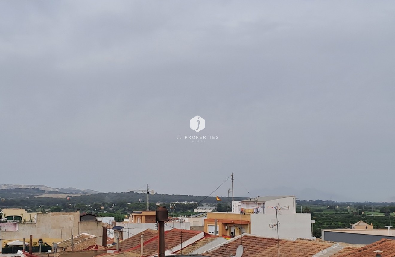 Tweedehands - Chalet -
Benijofar - Costa Blanca