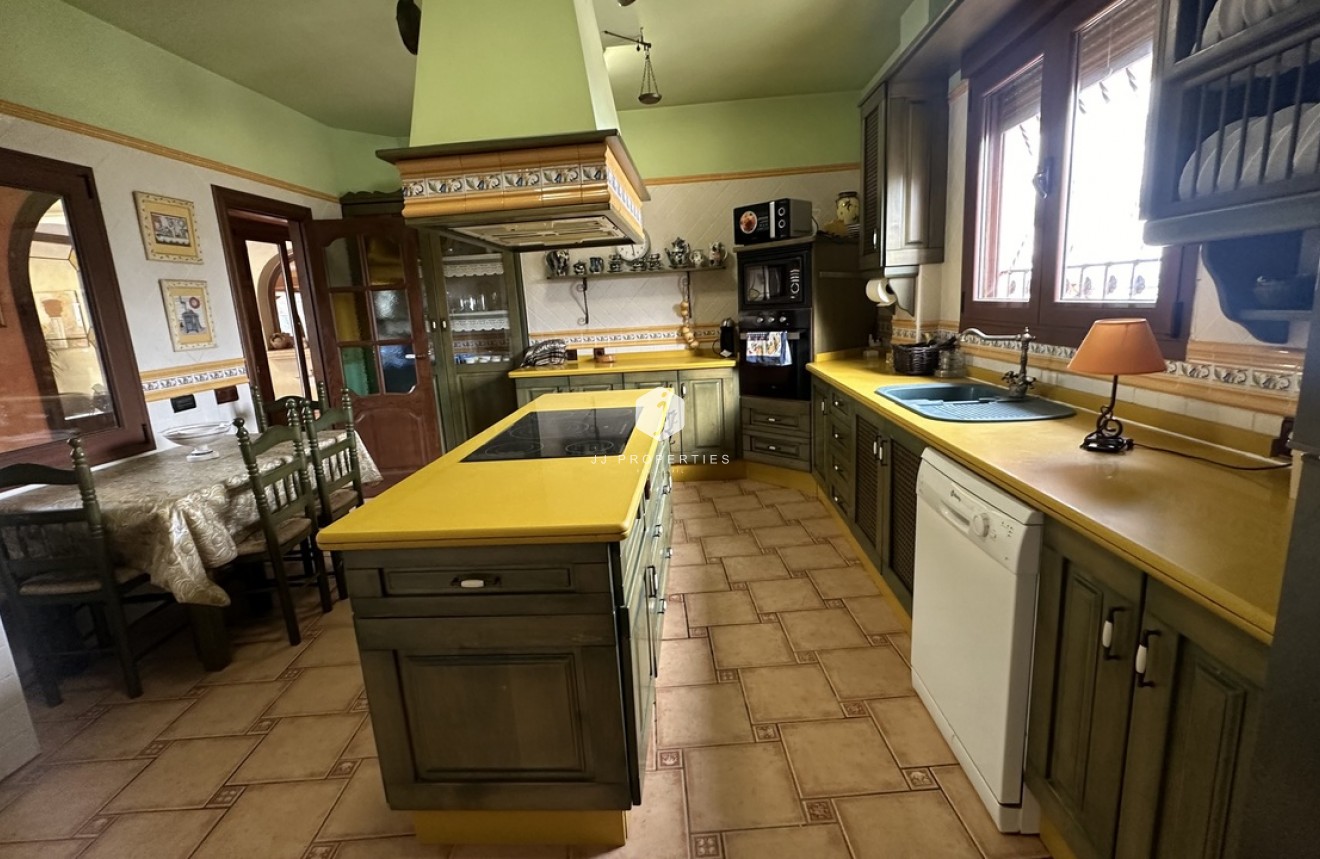 Tweedehands - Villa -
San Miguel de Salinas - Inland