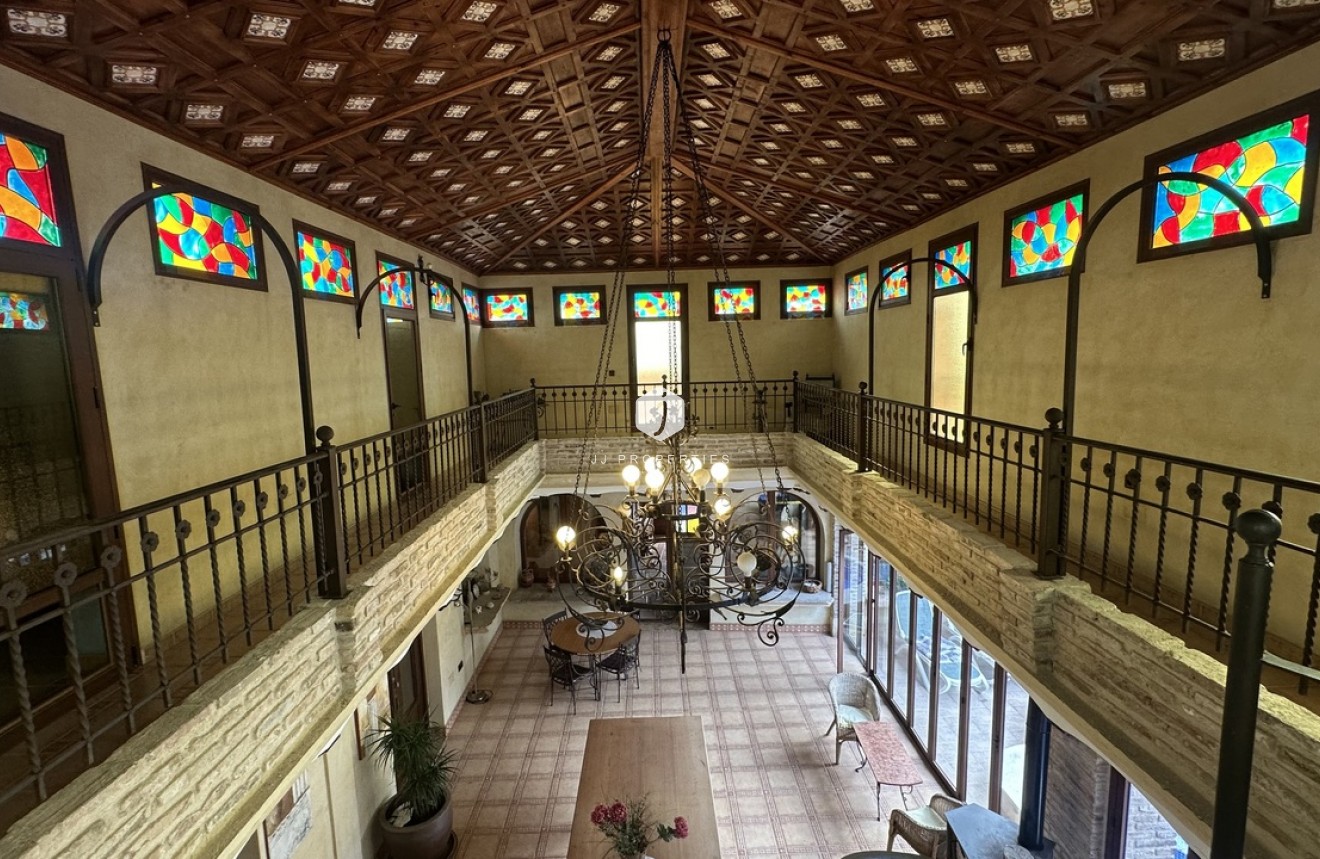 Tweedehands - Villa -
San Miguel de Salinas - Inland