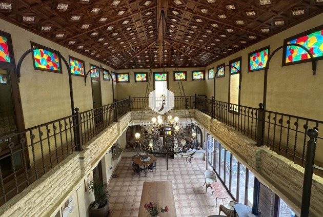 Tweedehands - Villa -
San Miguel de Salinas - Inland