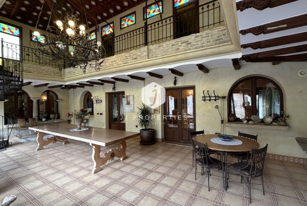 Tweedehands - Villa -
San Miguel de Salinas - Inland