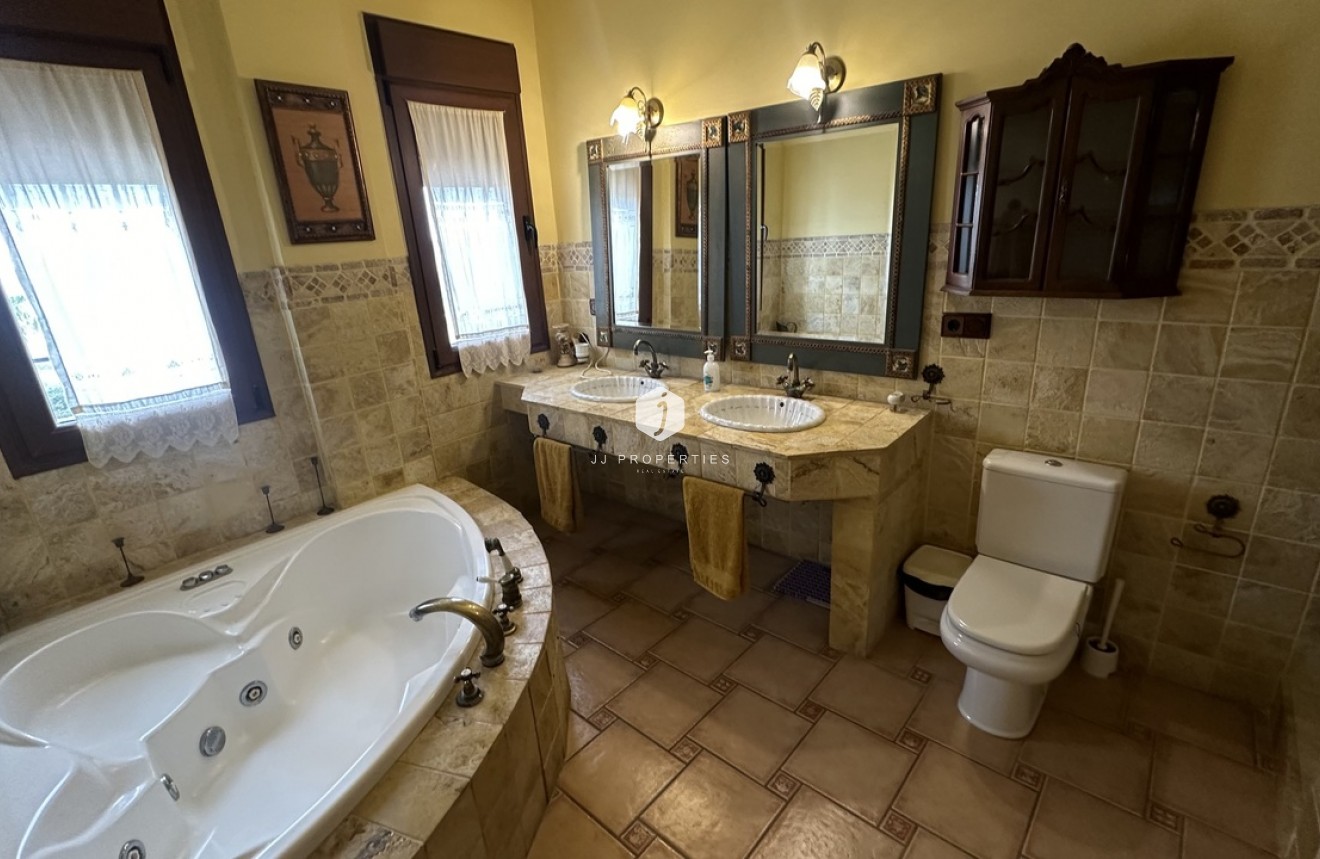 Tweedehands - Villa -
San Miguel de Salinas - Inland