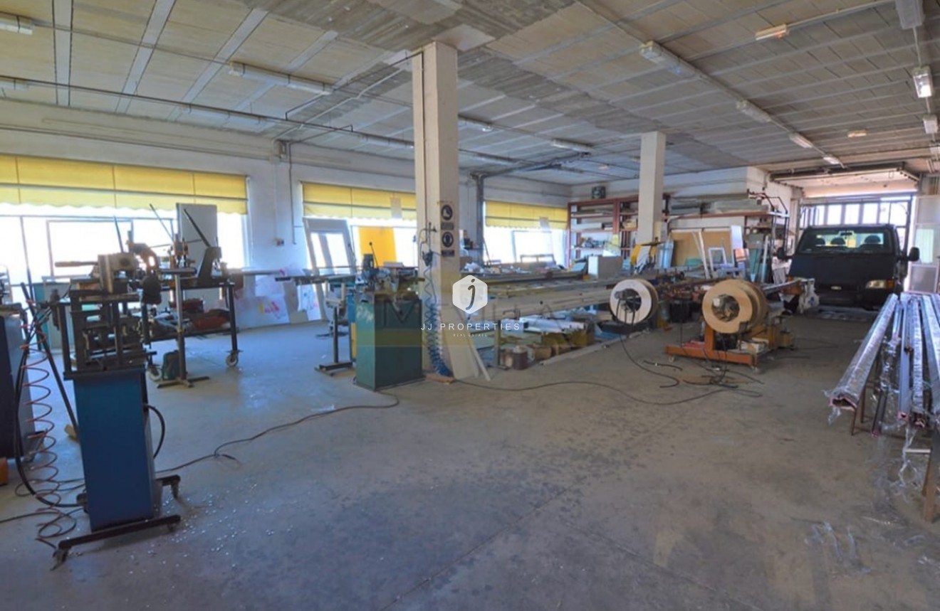 Tweedehands - Villa -
San Miguel de Salinas - Inland