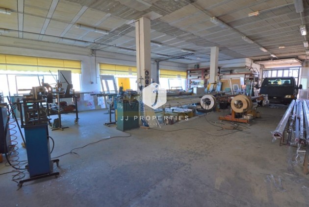 Tweedehands - Villa -
San Miguel de Salinas - Inland