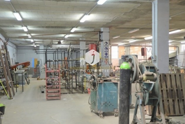 Tweedehands - Villa -
San Miguel de Salinas - Inland