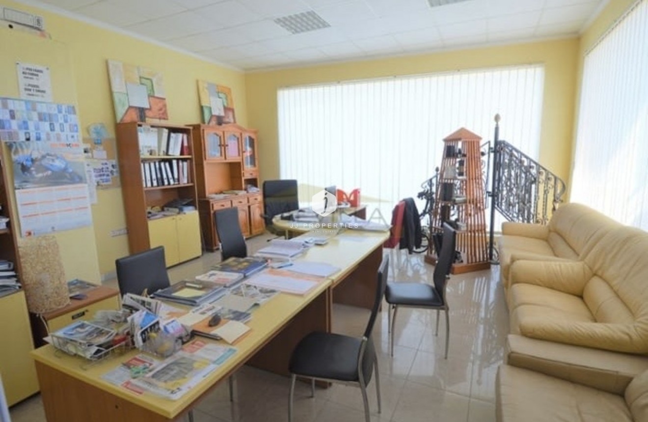 Tweedehands - Villa -
San Miguel de Salinas - Inland