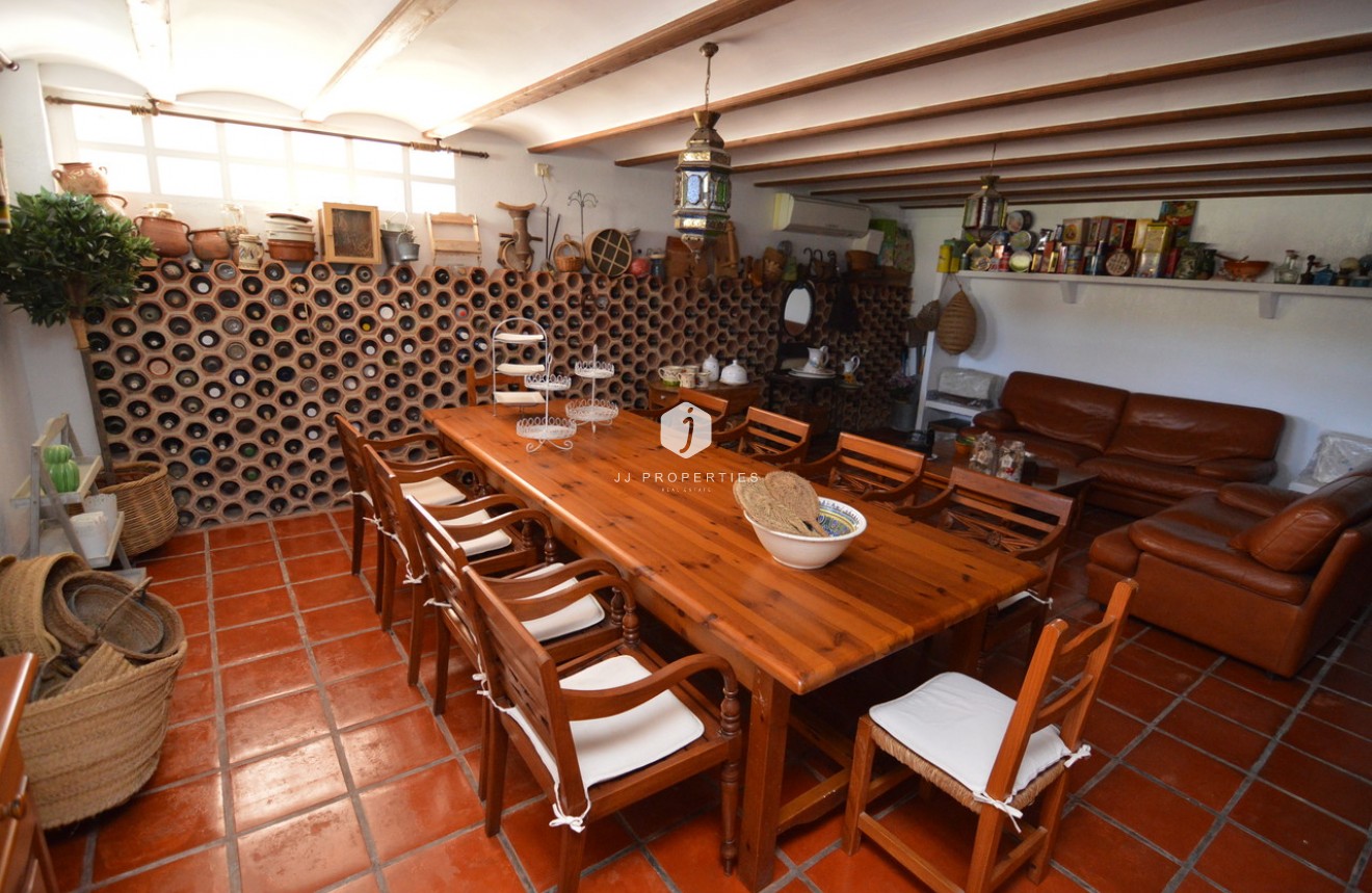 Tweedehands - Villa -
Torrevieja - Costa Blanca