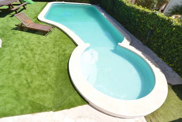 Tweedehands - Villa -
Torrevieja - Costa Blanca