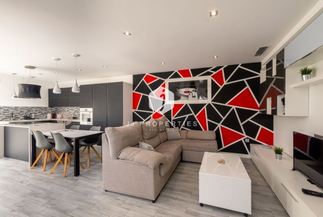 Tweedehands - Villa -
Daya Vieja - Costa Blanca