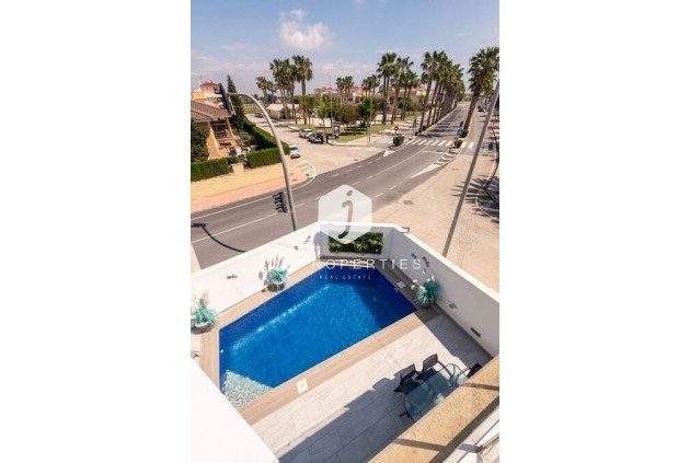 Tweedehands - Villa -
Daya Vieja - Costa Blanca