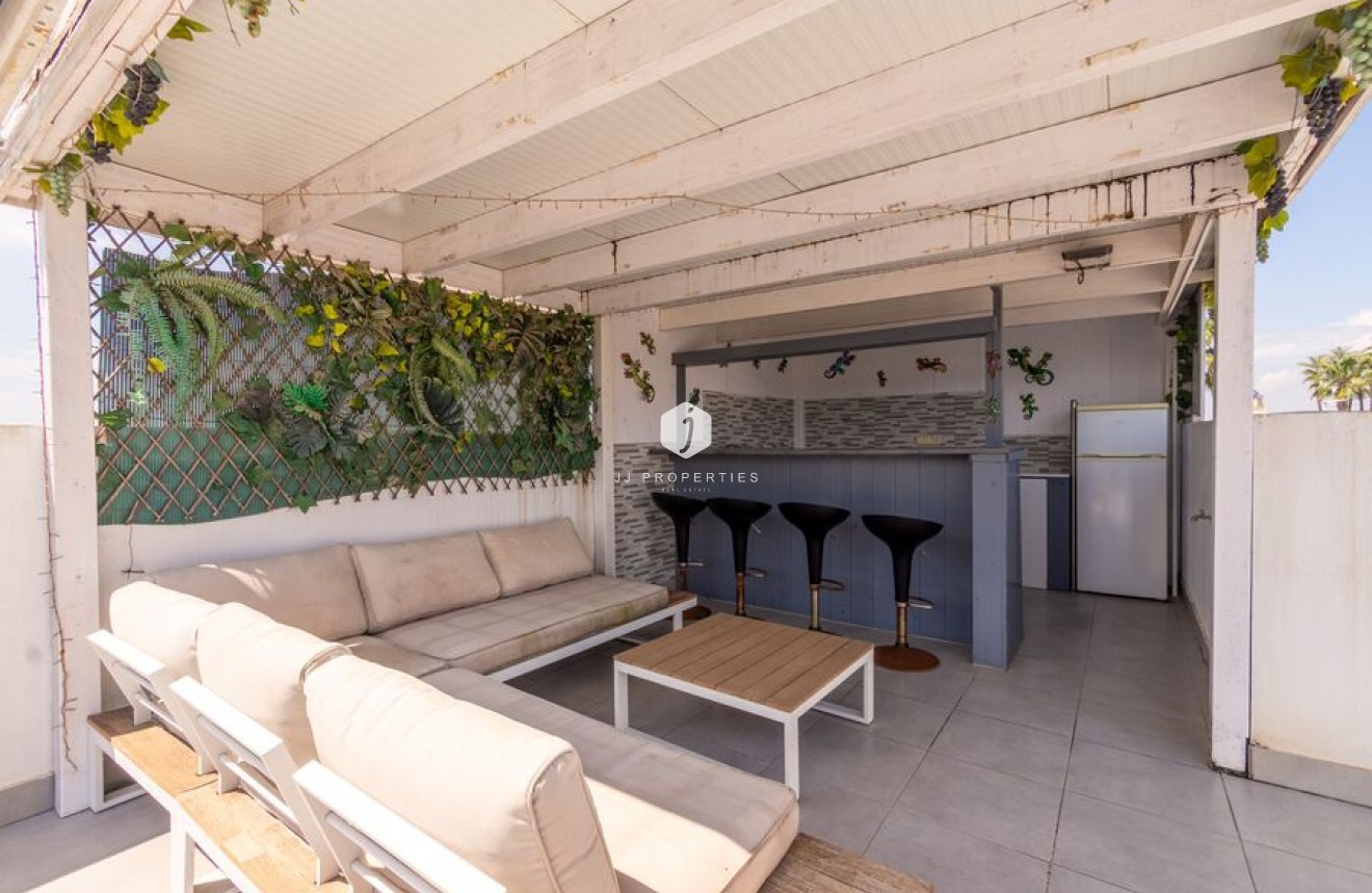 Tweedehands - Villa -
Daya Vieja - Costa Blanca