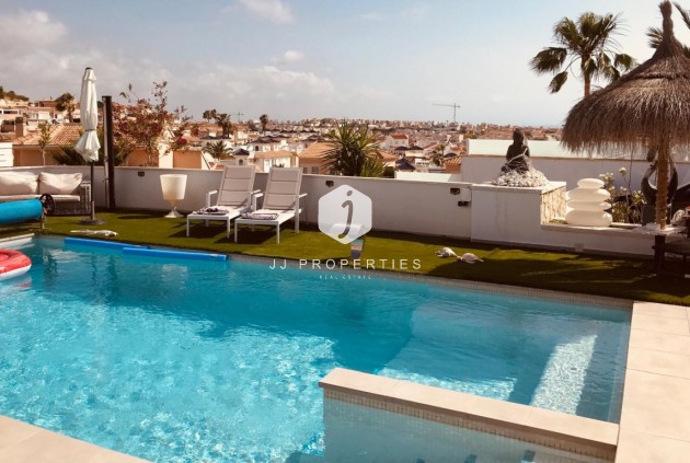 Tweedehands - Villa -
Ciudad Quesada - Costa Blanca