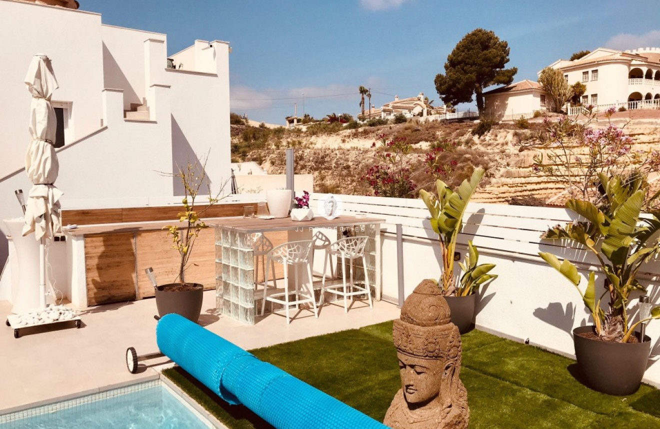 Tweedehands - Villa -
Ciudad Quesada - Costa Blanca