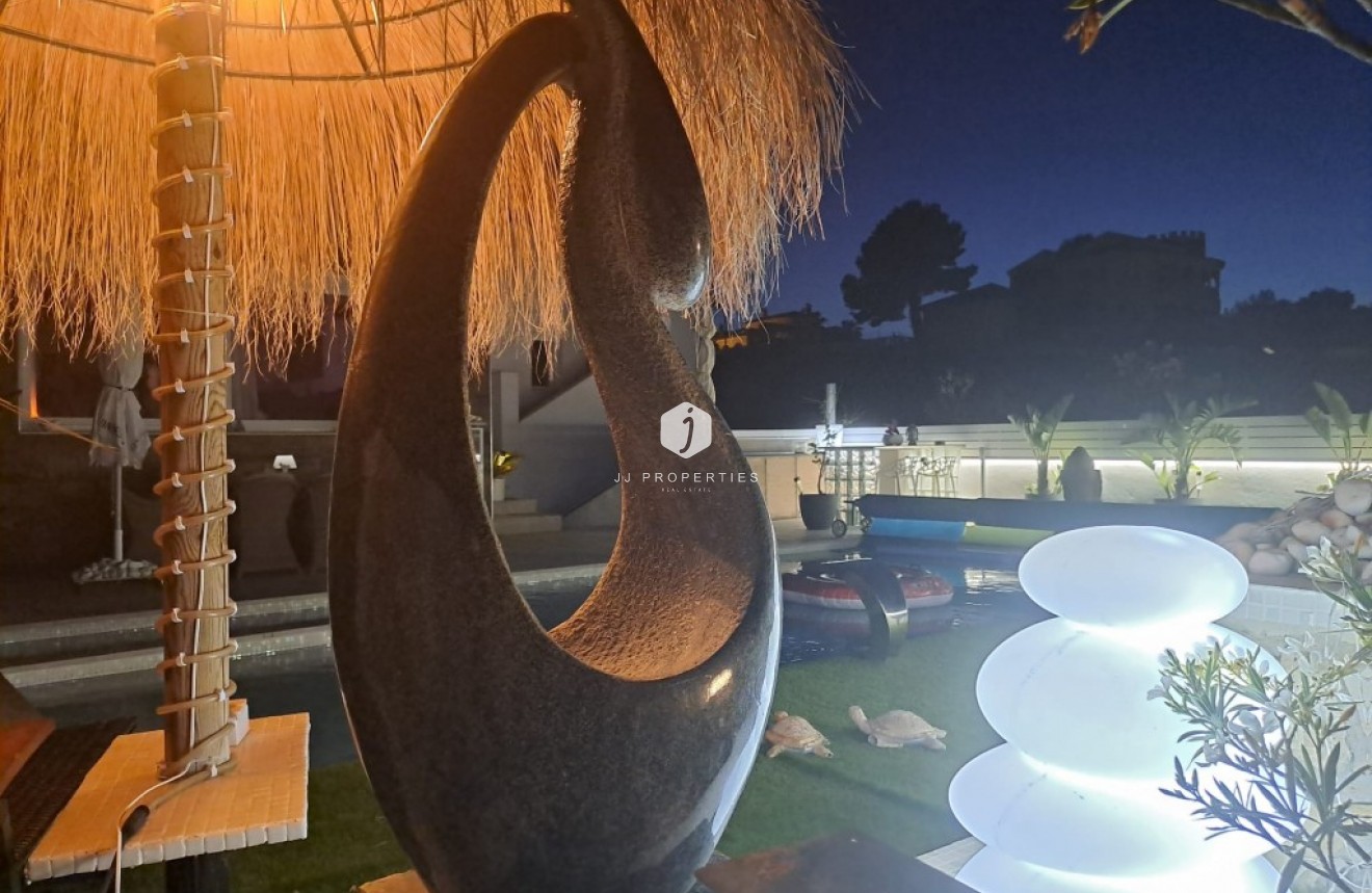 Tweedehands - Villa -
Ciudad Quesada - Costa Blanca