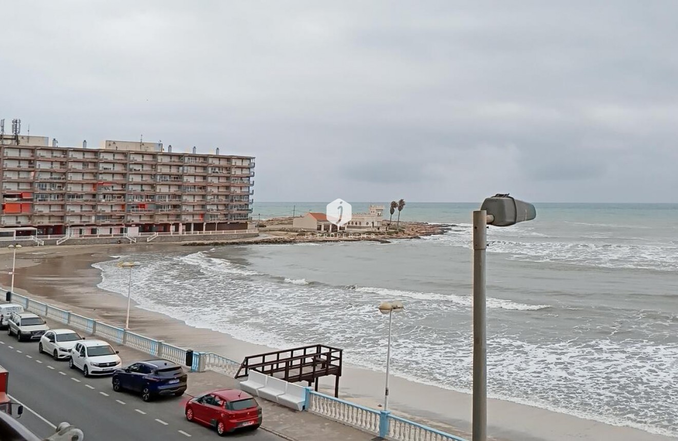 Tweedehands - Appartement / flat -
Torrevieja - PLAYA LOS LOCOS
