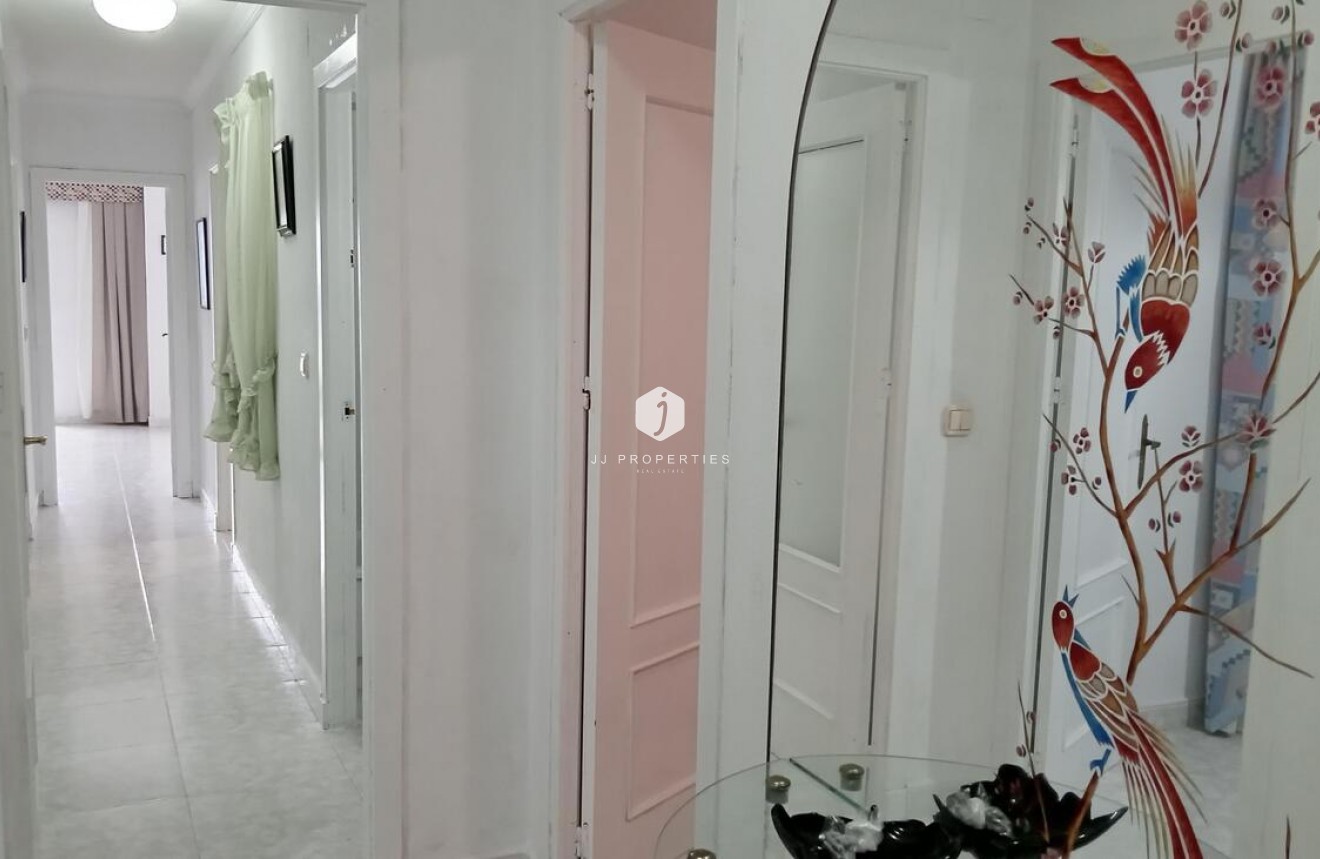 Tweedehands - Appartement / flat -
Torrevieja - PLAYA LOS LOCOS