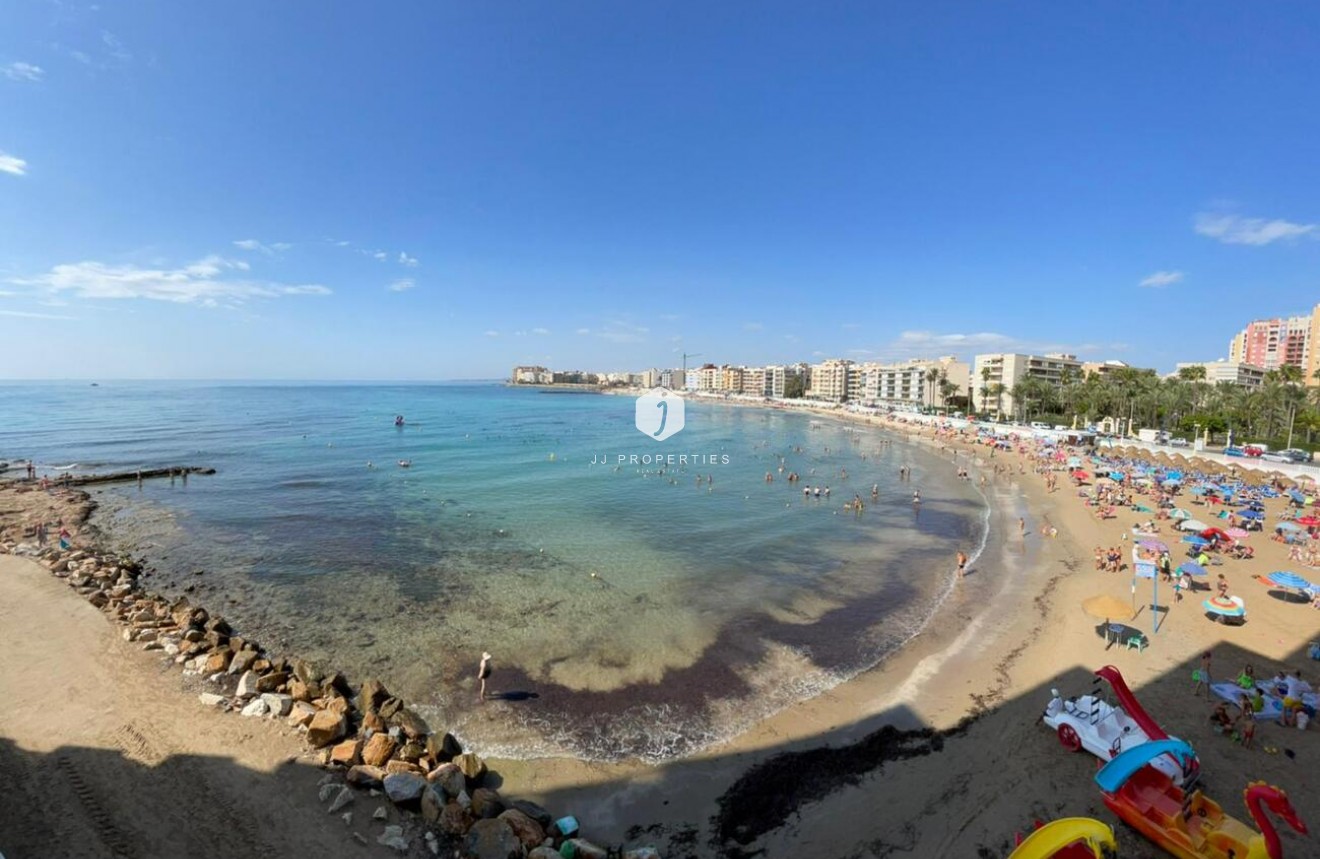 Tweedehands - Appartement / flat -
Torrevieja - PLAYA LOS LOCOS