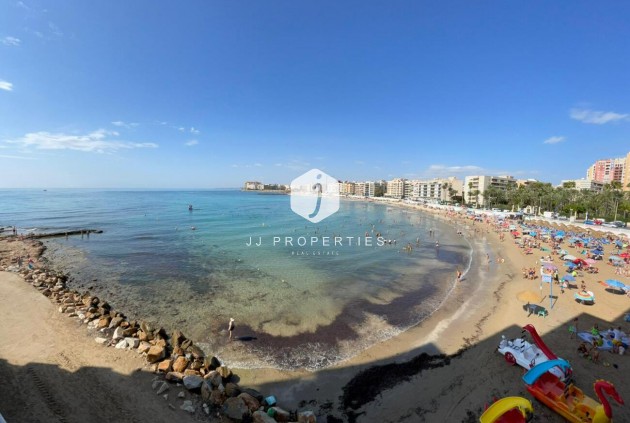 Tweedehands - Appartement / flat -
Torrevieja - PLAYA LOS LOCOS