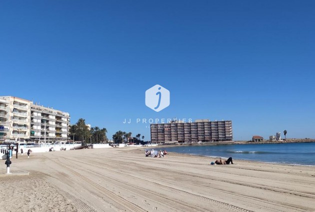Tweedehands - Appartement / flat -
Torrevieja - PLAYA LOS LOCOS