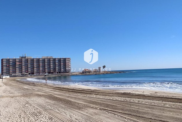 Tweedehands - Appartement / flat -
Torrevieja - PLAYA LOS LOCOS