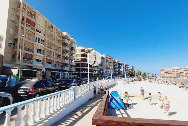 Tweedehands - Appartement / flat -
Torrevieja - PLAYA LOS LOCOS