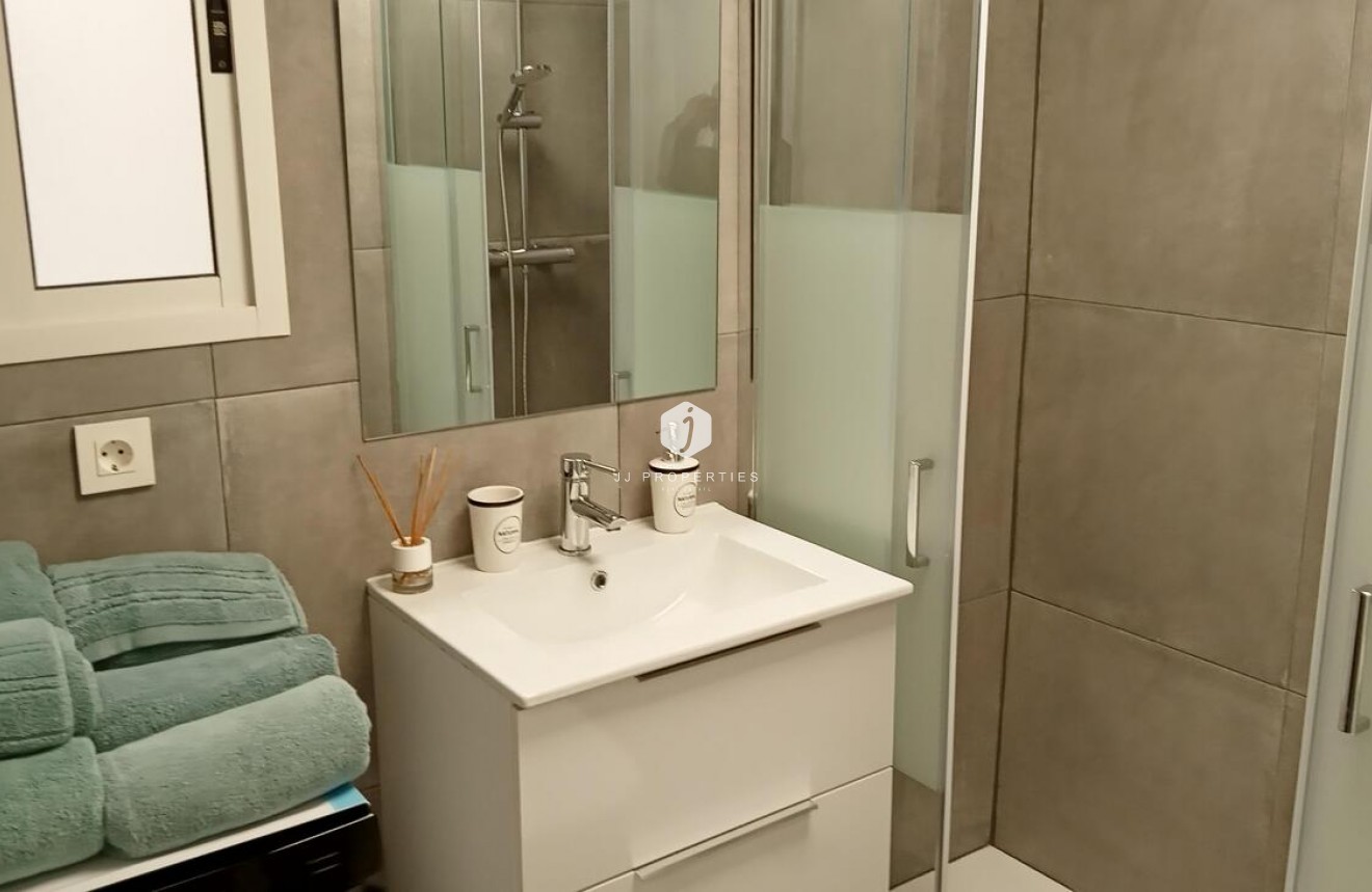 Tweedehands - Appartement / flat -
Torrevieja - CENTRE