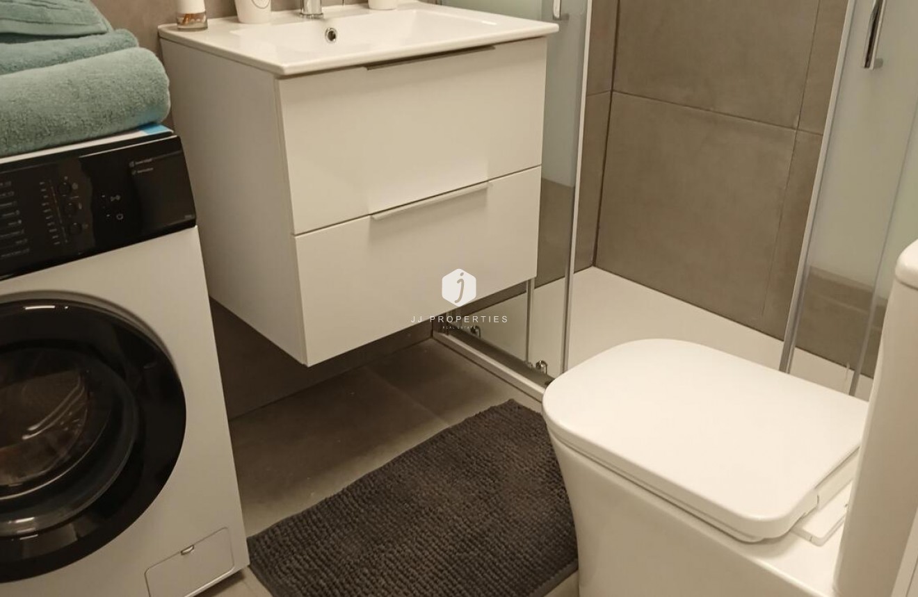 Tweedehands - Appartement / flat -
Torrevieja - CENTRE