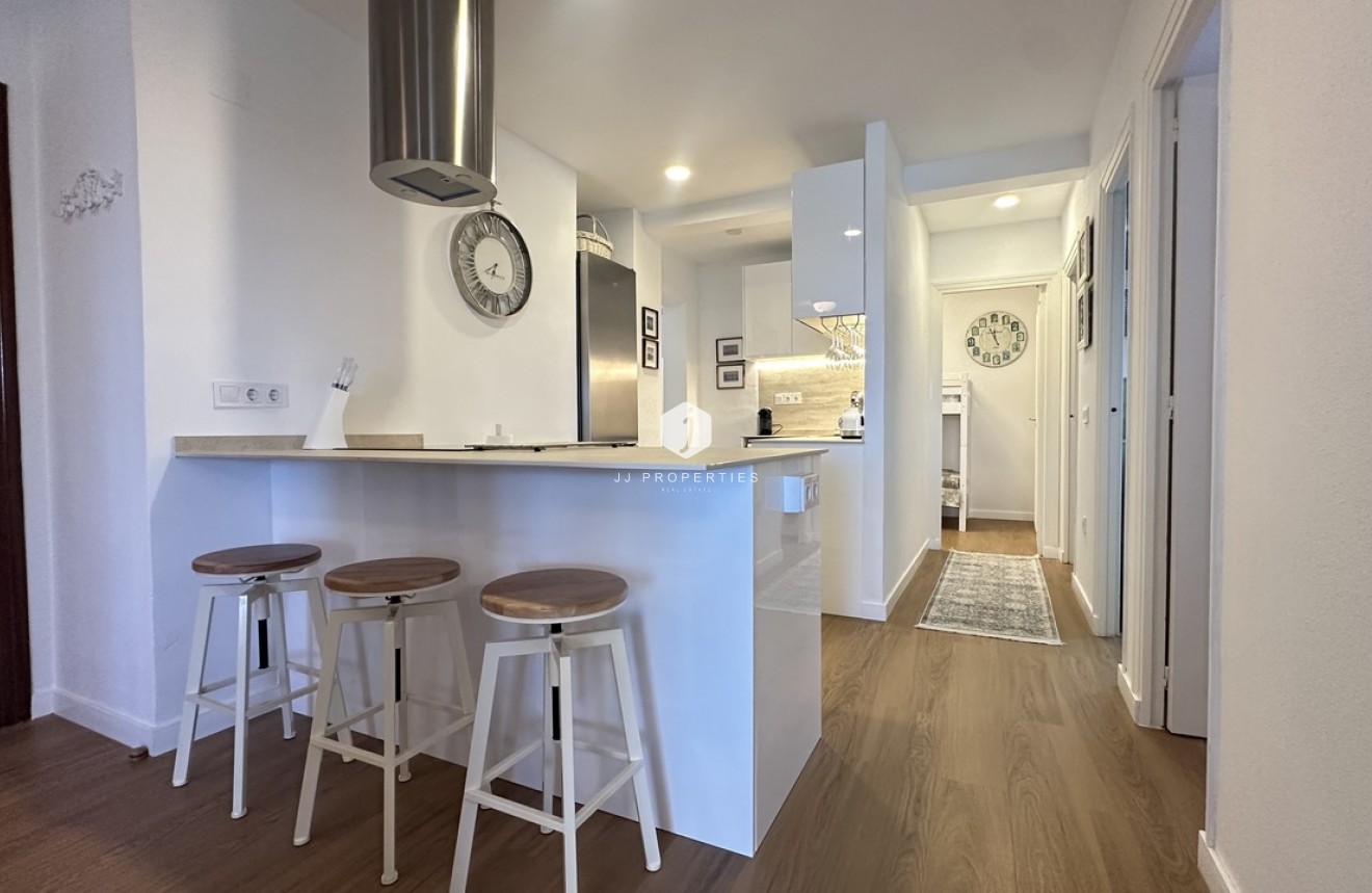 Tweedehands - Appartement / flat -
Torrevieja - Costa Blanca