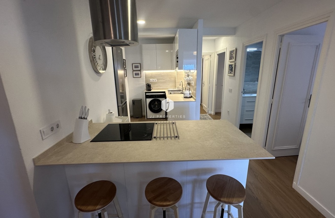 Tweedehands - Appartement / flat -
Torrevieja - Costa Blanca