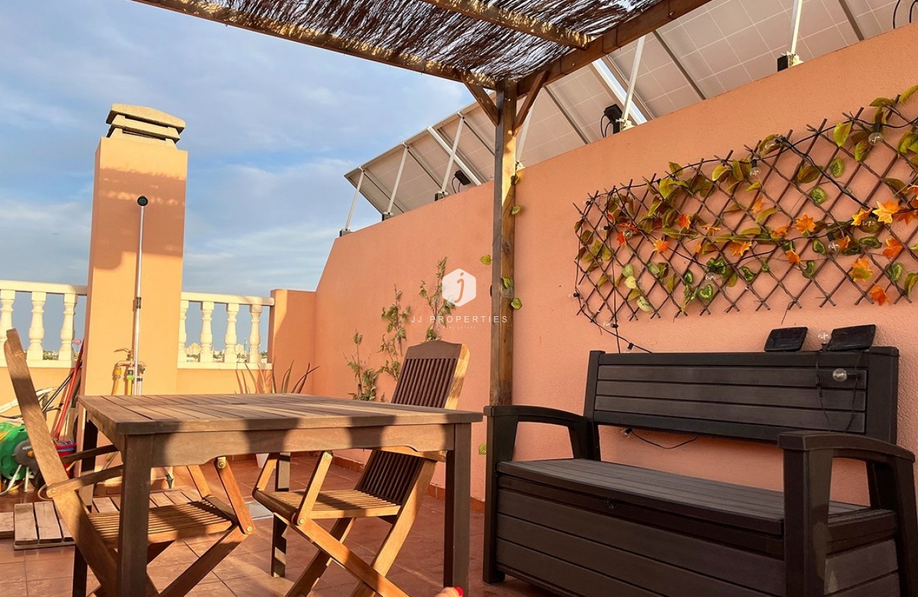 Z drugiej ręki - Szalet -
Torrevieja