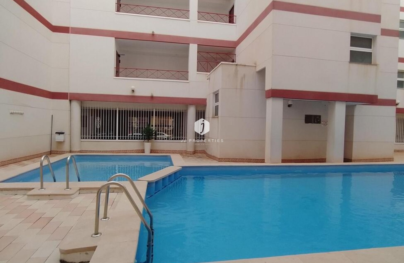 Segunda mano - Apartamento / piso -
Torrevieja - PARQUE DE LAS NACIONES