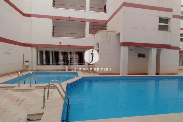 Segunda mano - Apartamento / piso -
Torrevieja - PARQUE DE LAS NACIONES