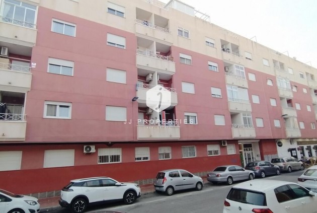 Segunda mano - Apartamento / piso -
Torrevieja - PARQUE DE LAS NACIONES