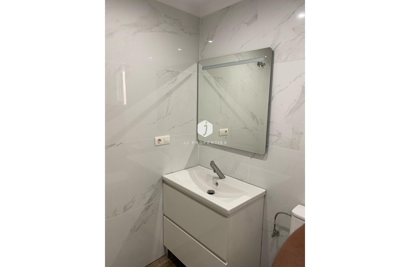 Resale - Apartment / flat -
San Miguel de Salinas - Pueblo 9