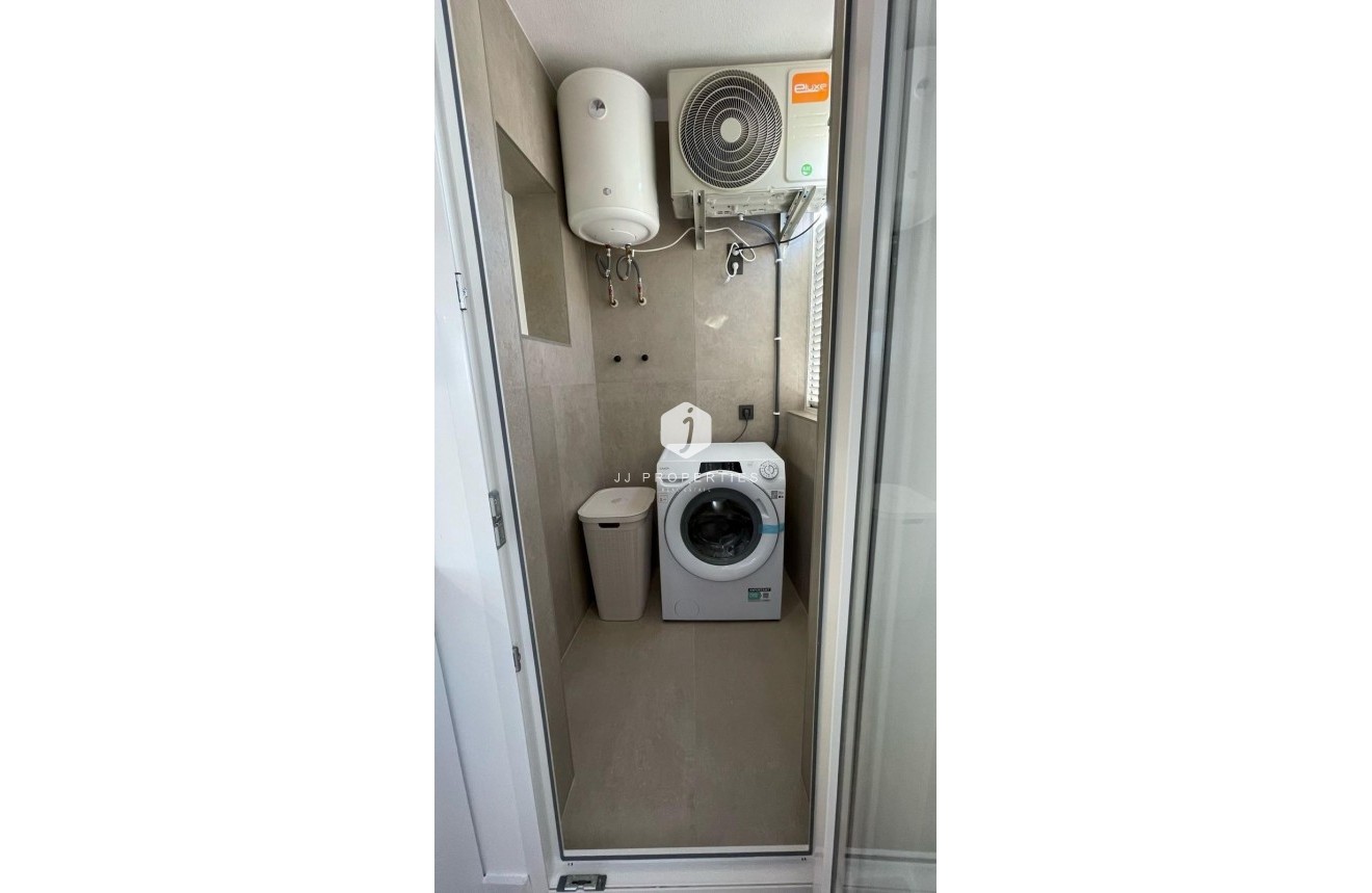 Tweedehands - Appartement / flat -
Torrevieja - PARQUE DE LAS NACIONES