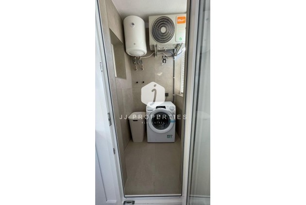 Tweedehands - Appartement / flat -
Torrevieja - PARQUE DE LAS NACIONES