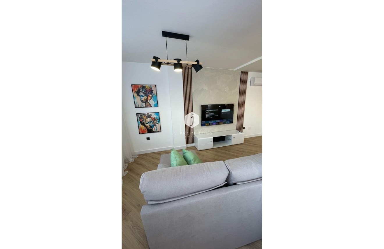 Tweedehands - Appartement / flat -
Torrevieja - PARQUE DE LAS NACIONES