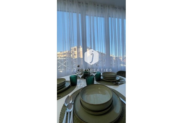 Tweedehands - Appartement / flat -
Torrevieja - PARQUE DE LAS NACIONES