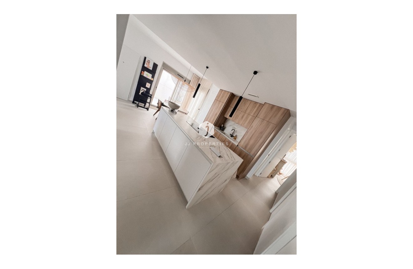 Tweedehands - Villa -
San Miguel de Salinas - Inland