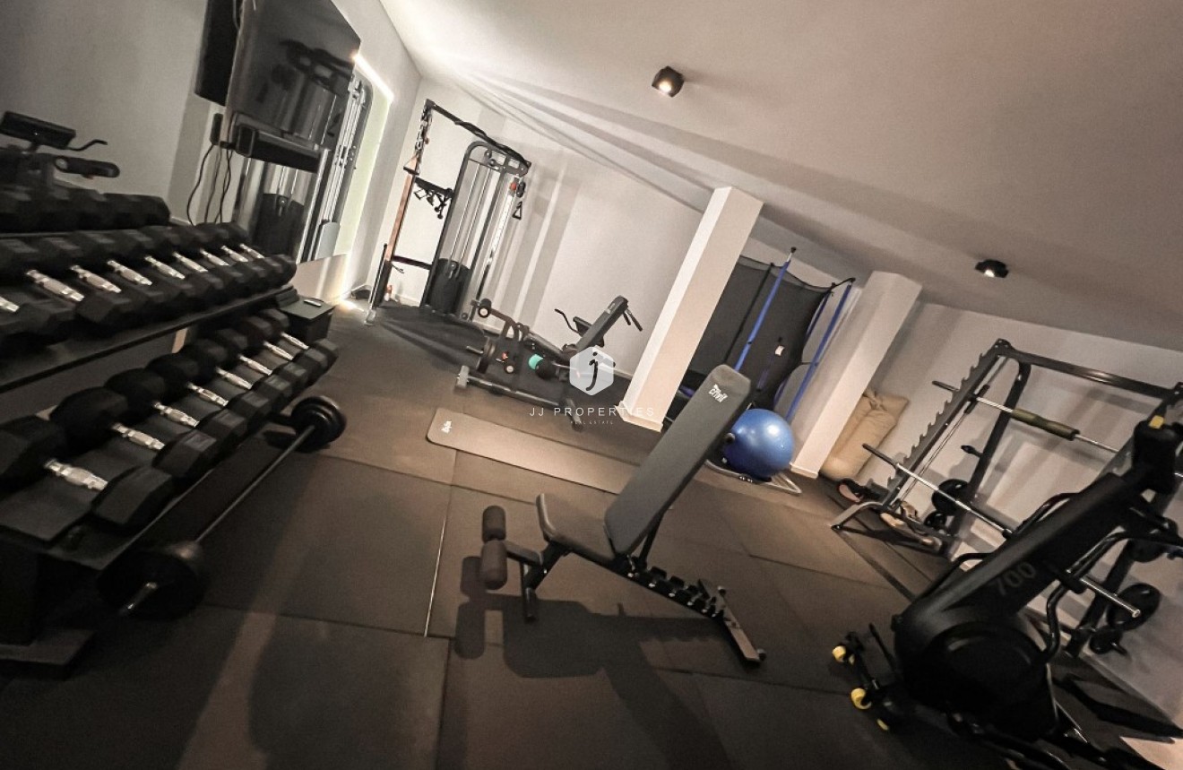 Tweedehands - Villa -
San Miguel de Salinas - Inland