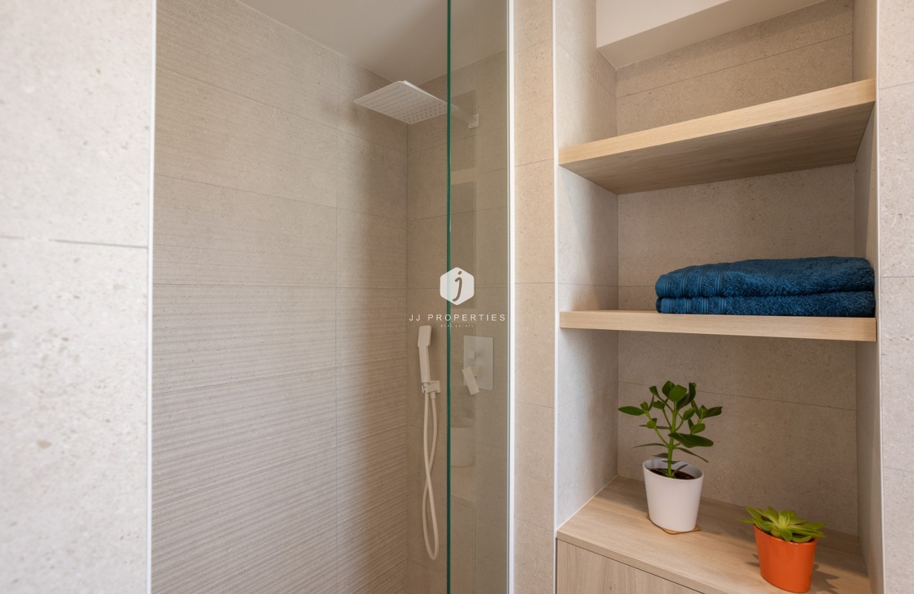 Tweedehands - Appartement / flat -
San Miguel de Salinas - Inland