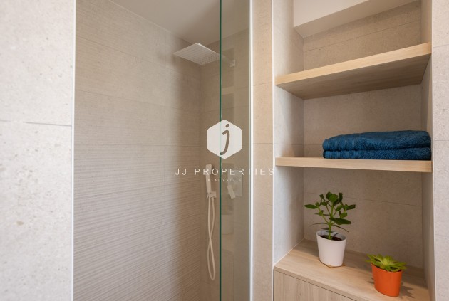 Tweedehands - Appartement / flat -
San Miguel de Salinas - Inland