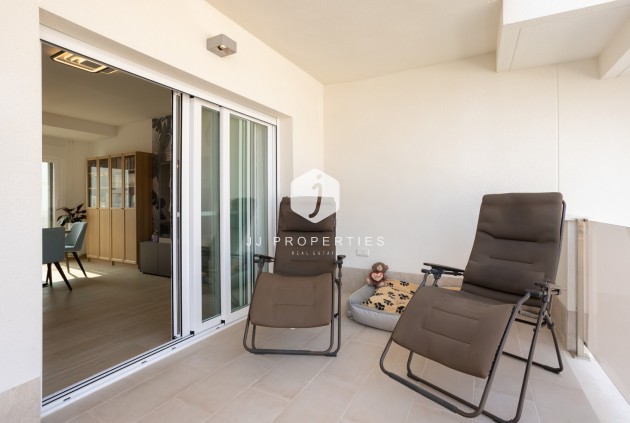 Tweedehands - Appartement / flat -
San Miguel de Salinas - Inland