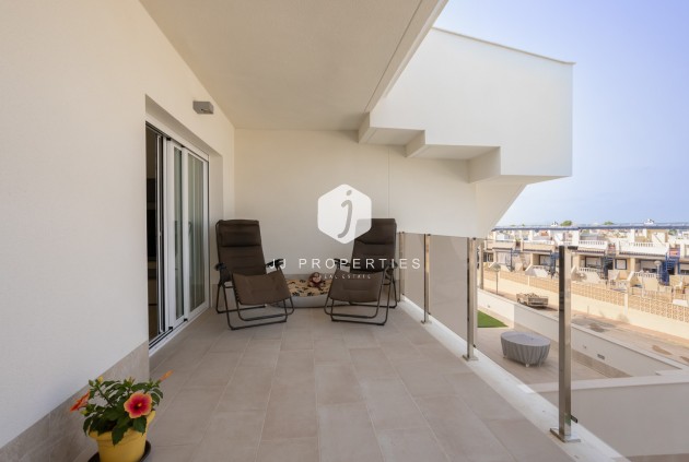 Tweedehands - Appartement / flat -
San Miguel de Salinas - Inland