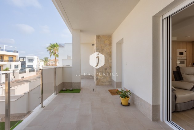 Tweedehands - Appartement / flat -
San Miguel de Salinas - Inland