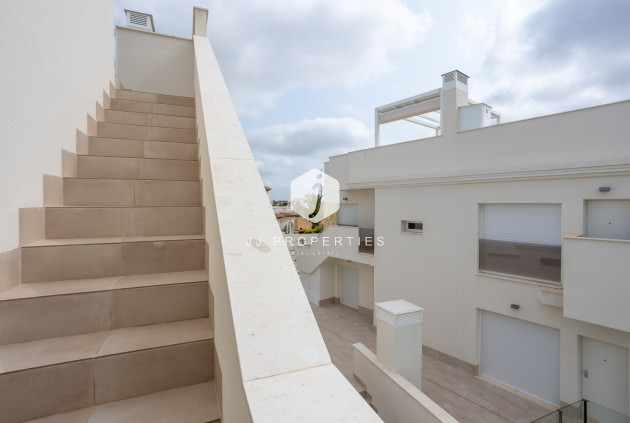 Tweedehands - Appartement / flat -
San Miguel de Salinas - Inland