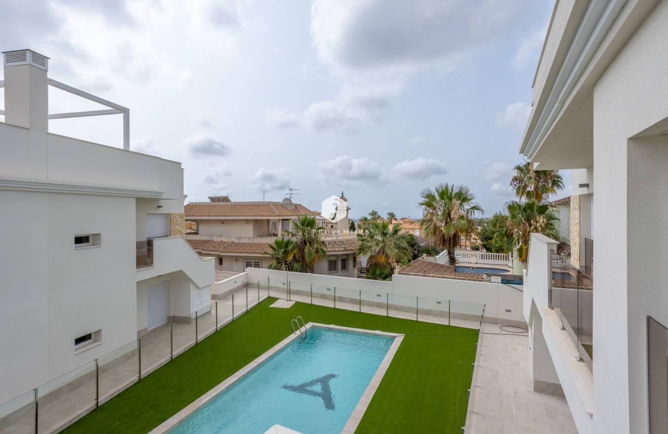 Tweedehands - Appartement / flat -
San Miguel de Salinas - Inland